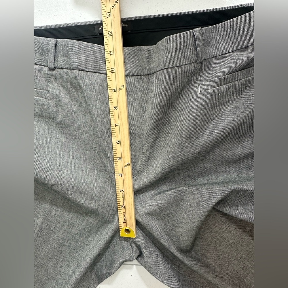 Banana Republic Womens Size 16 Sloan Business Casual Dress Pants Flat Front - Picture 8 of 10